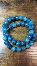 natural apatite bracelet