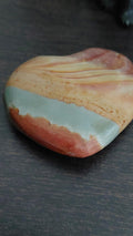 Polychrome Jasper / Picasso Jasper Heart