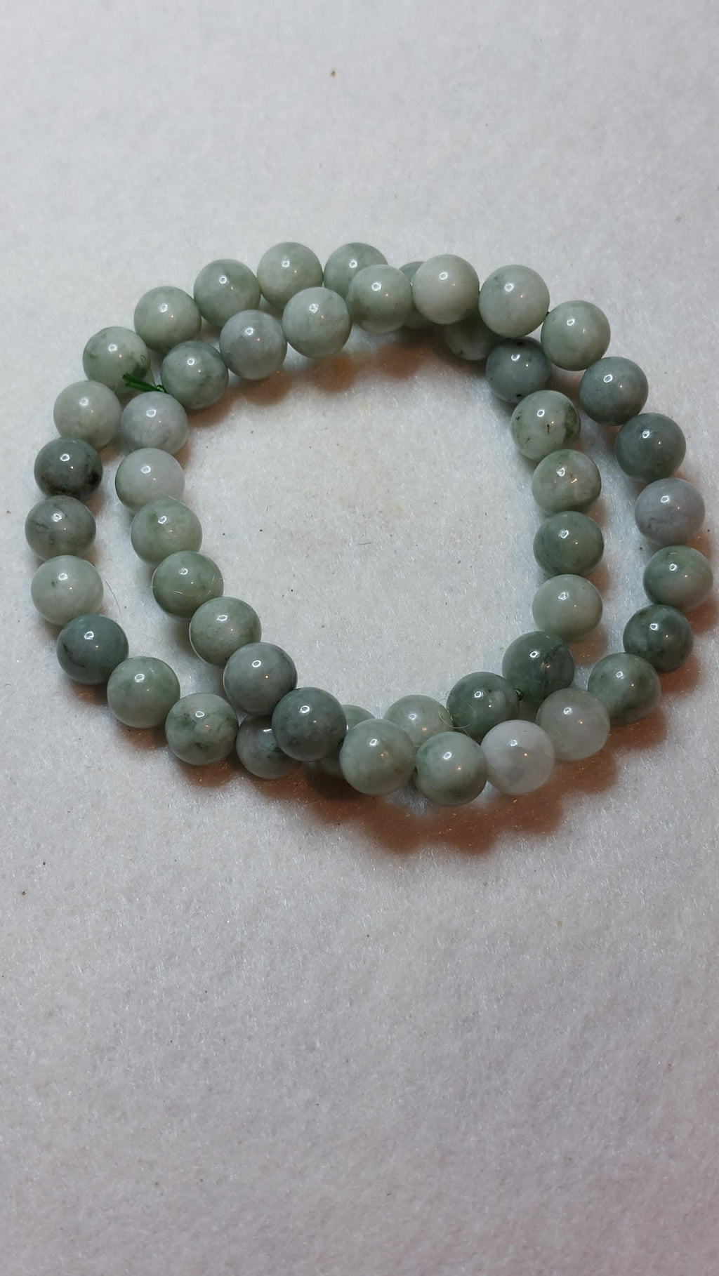 natural Myanmar jade bracelet