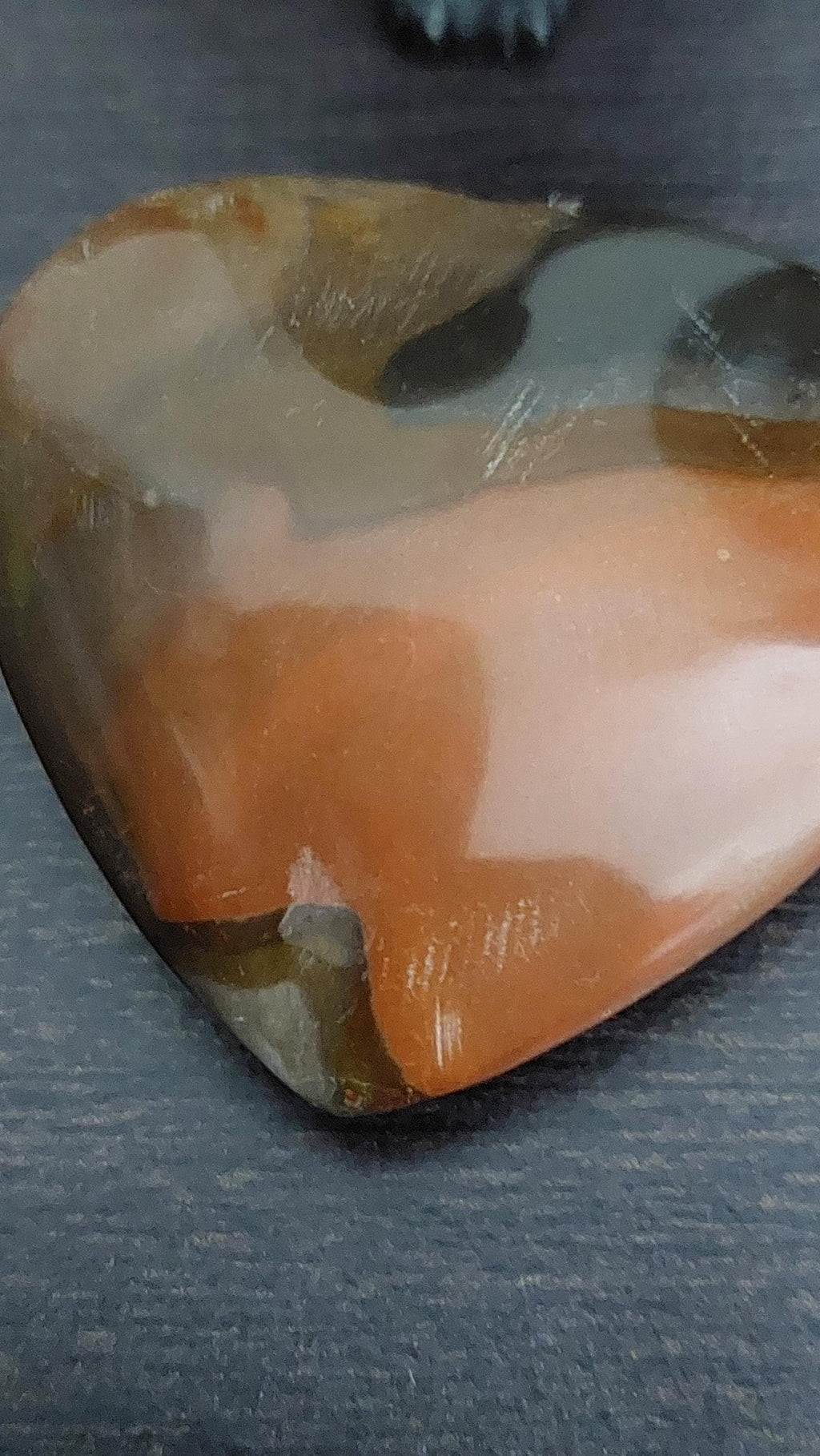 Polychrome Jasper / Picasso Jasper Heart