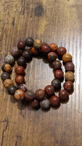 Picasso jasper bracelet