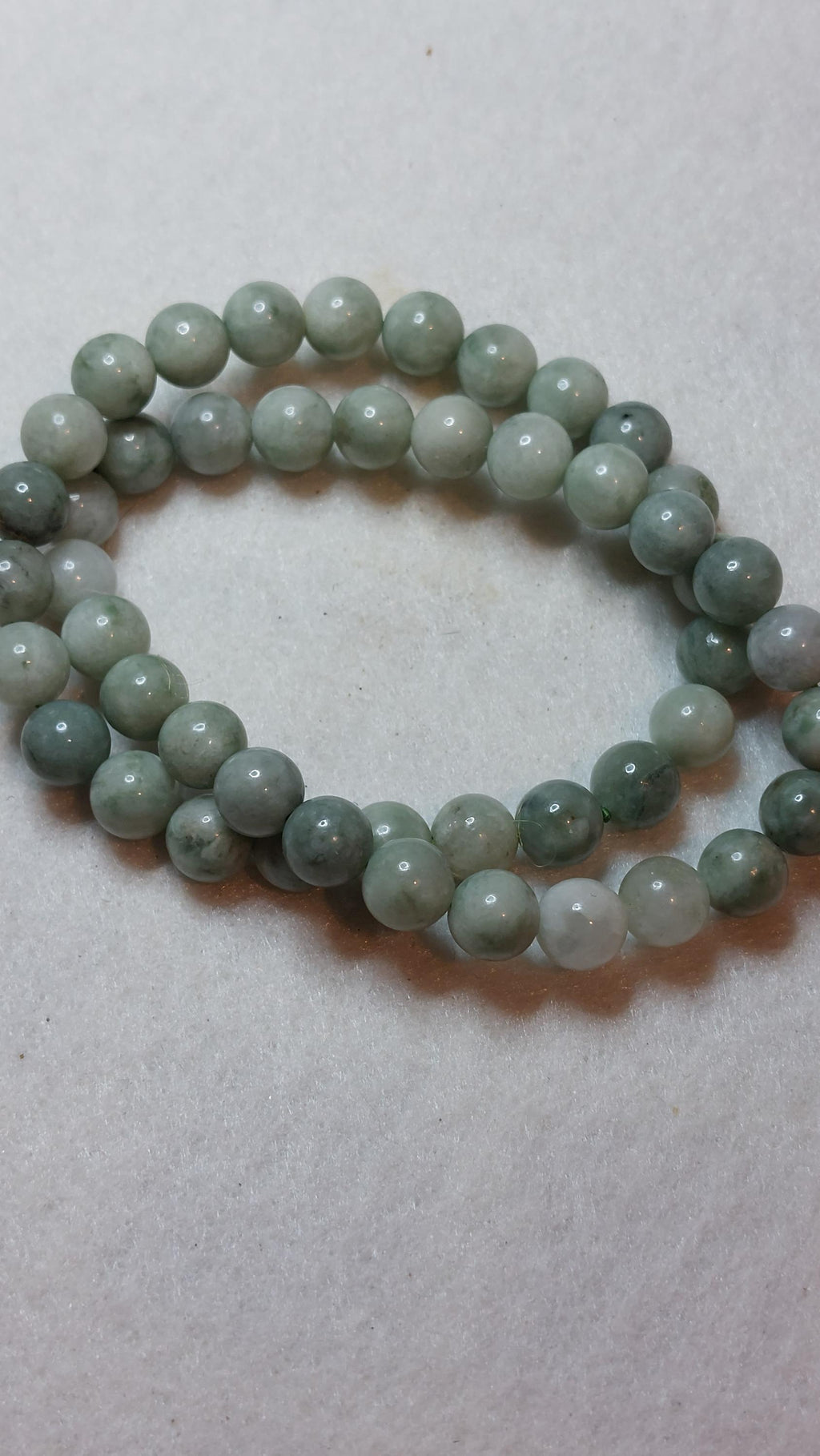 natural Myanmar jade bracelet
