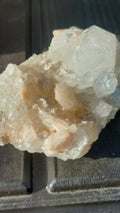Medium Apophyllite crystal 220g
