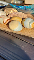 polychrome Jasper small palmstone