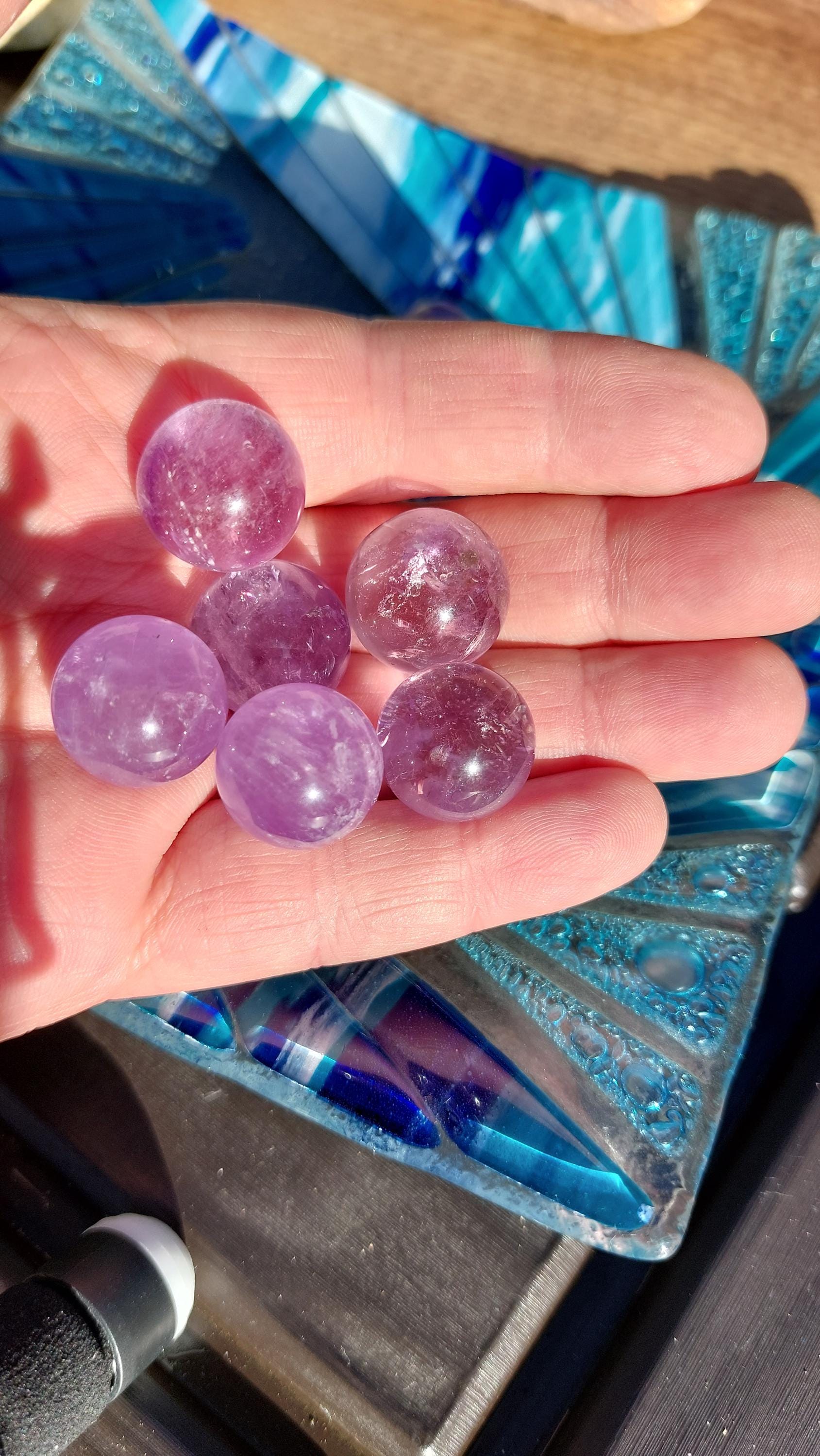 Amethyst Mini Sphere 17-20mm