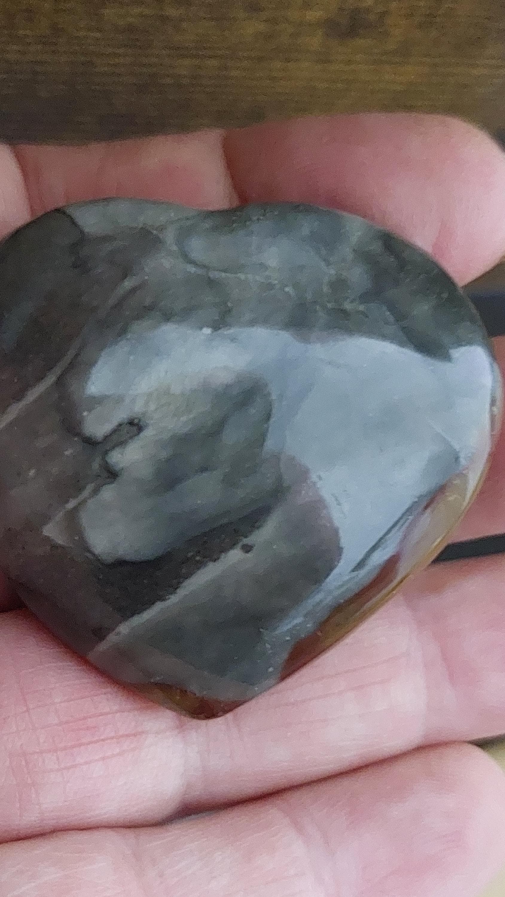 Polychrome Jasper / Picasso Jasper Heart
