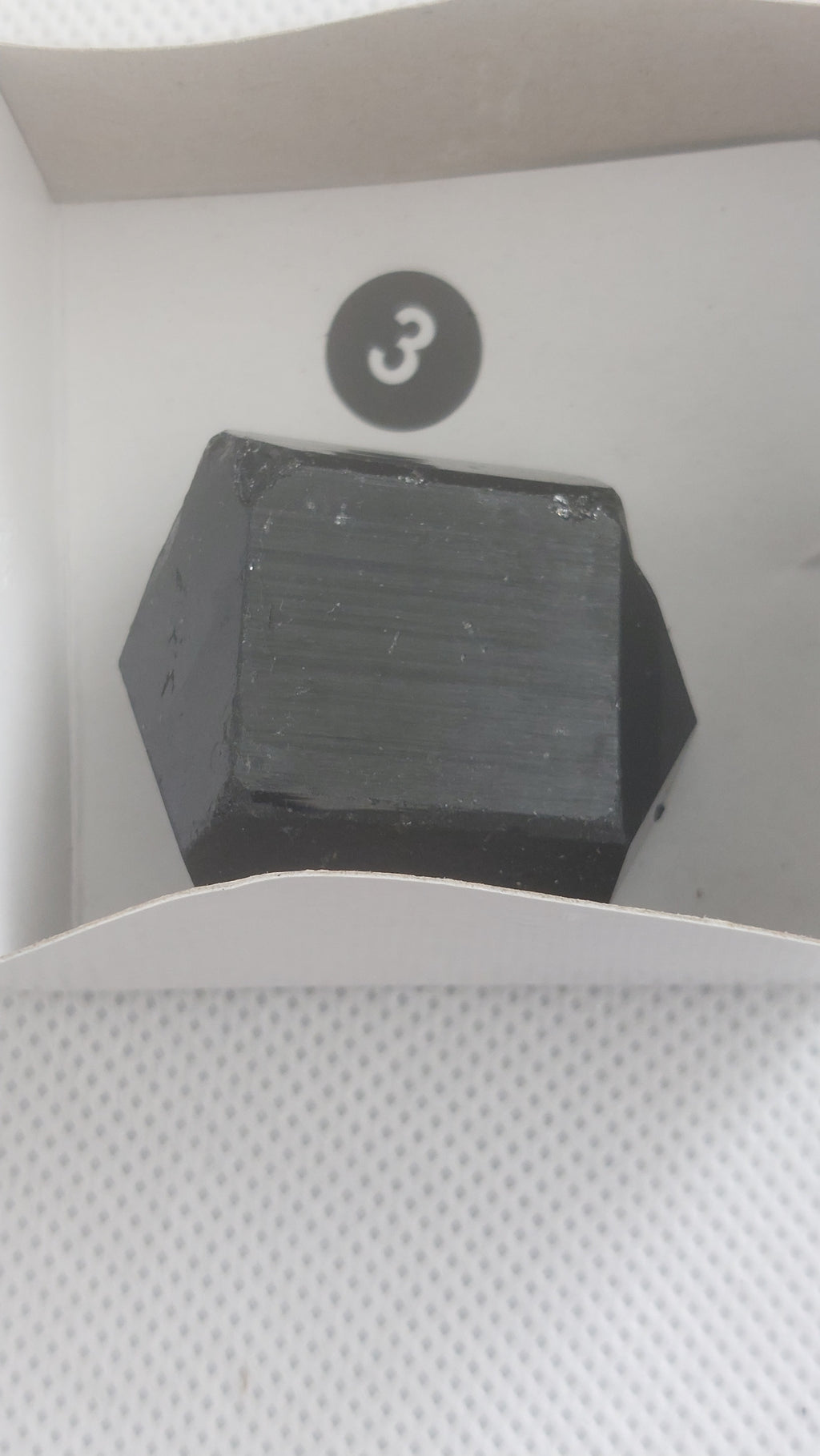 Black tourmaline small Specimen