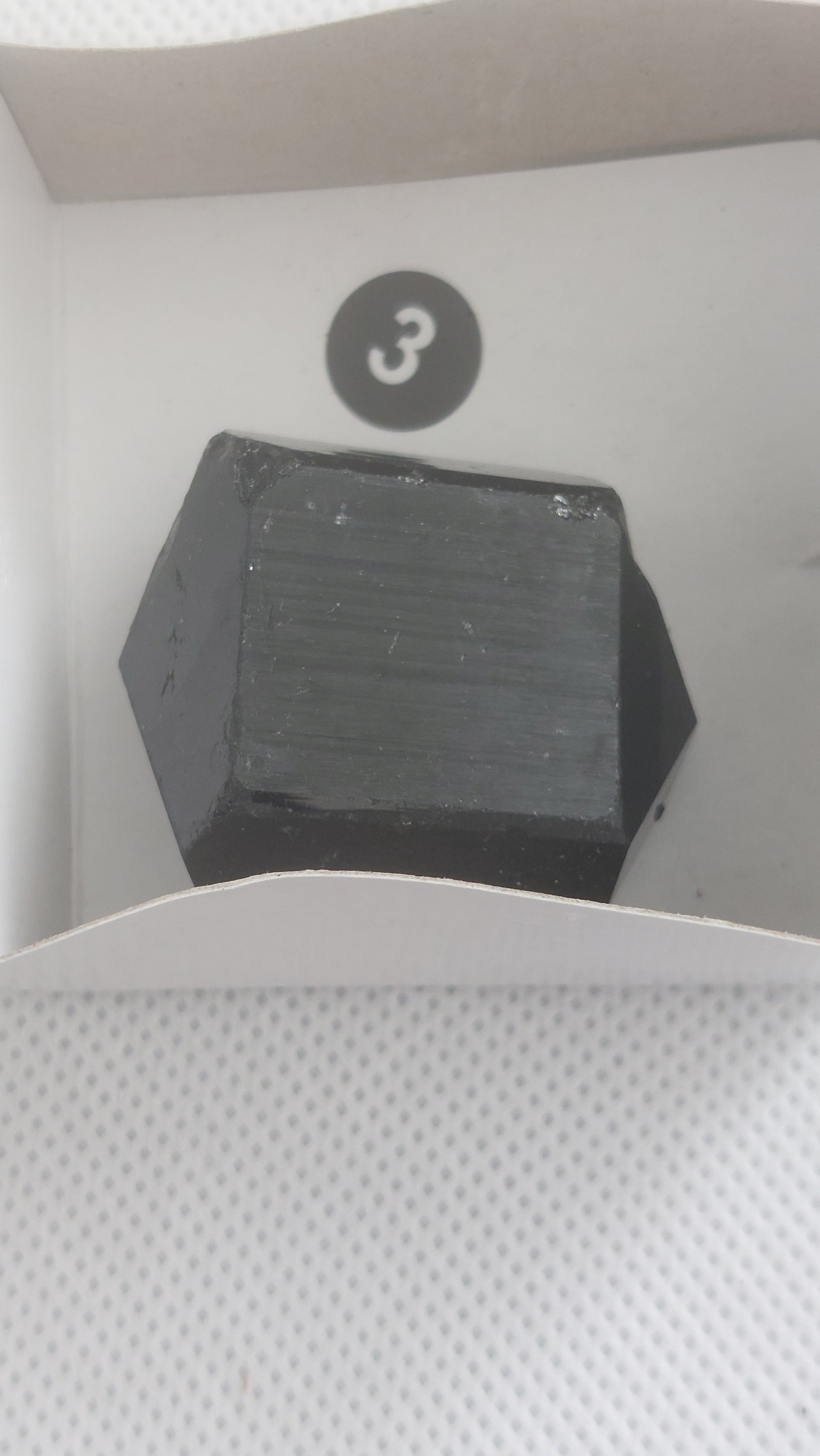 Black tourmaline small Specimen