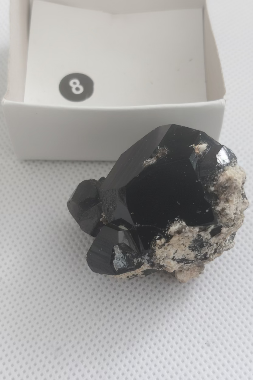 Black tourmaline small Specimen